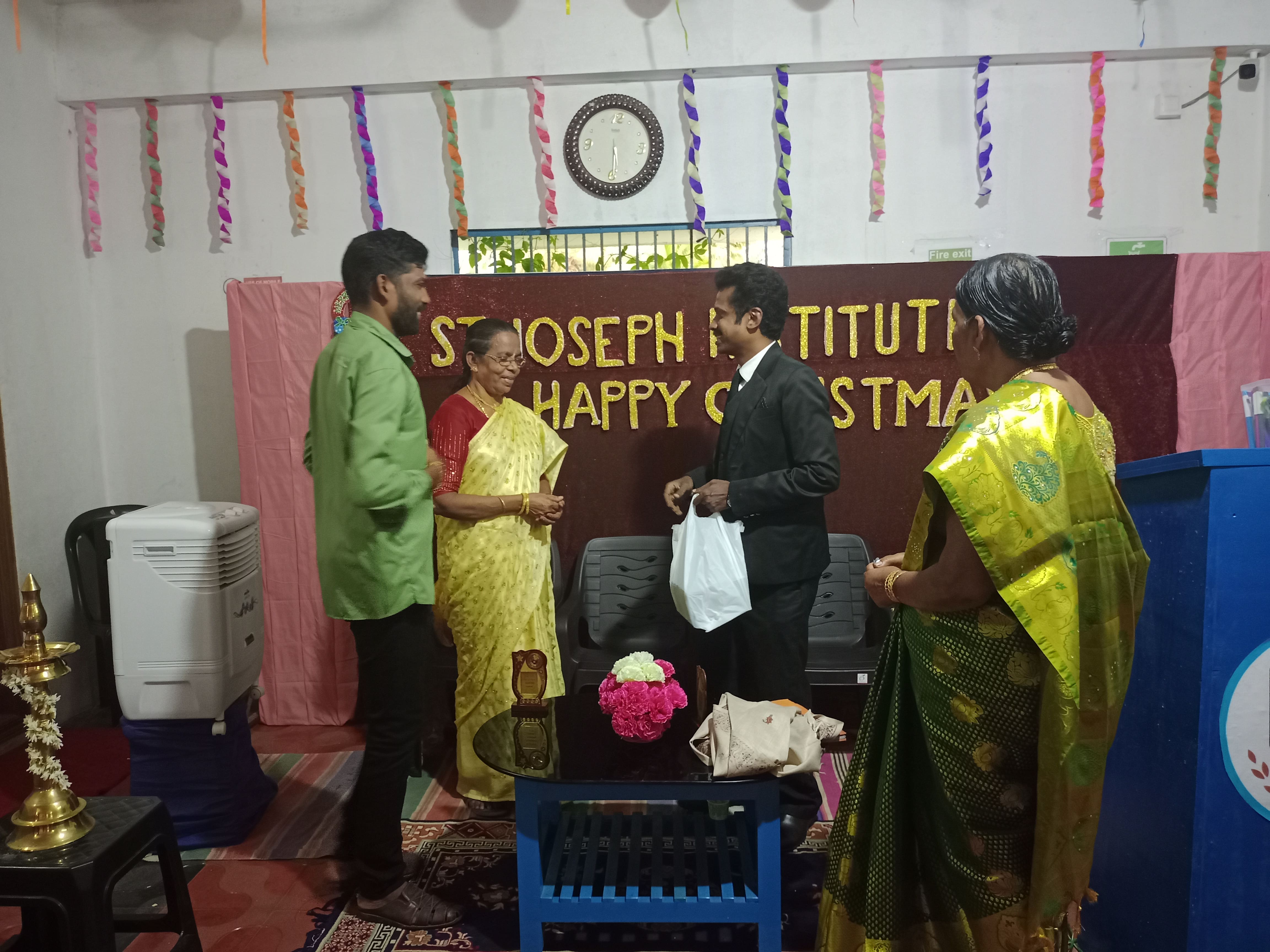 St.Joseph Community College - JCC, stjosephinstitute 114